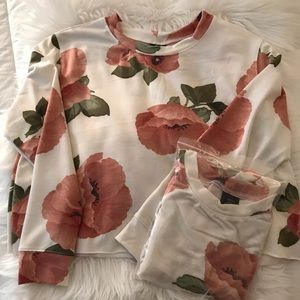 Floral Top